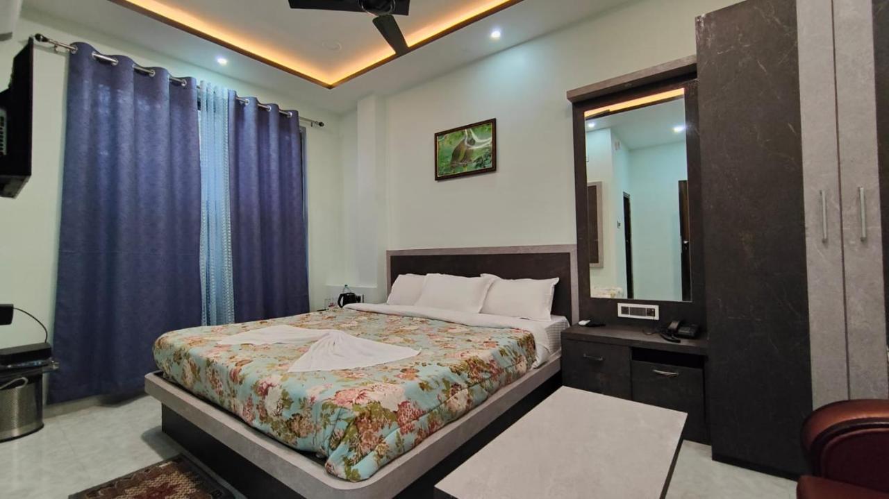 Kaziranga Guest House, Kohora Home Golaghat Exteriér fotografie