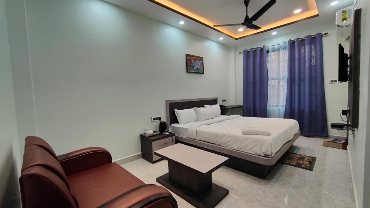 Kaziranga Guest House, Kohora Home Golaghat Exteriér fotografie